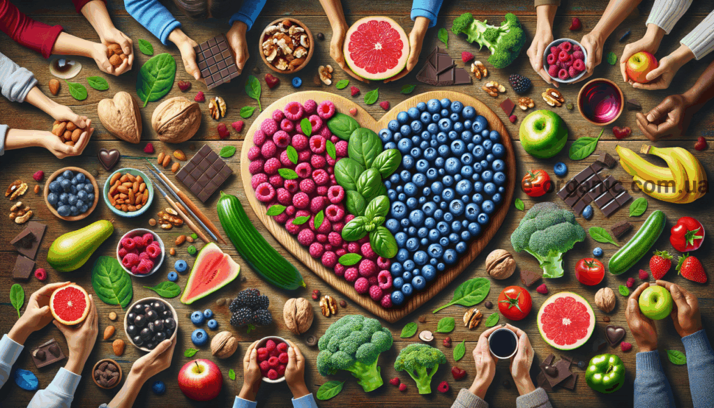 Peran Antioksidan dalam Melindungi Sel dan Memperlambat Penuaan